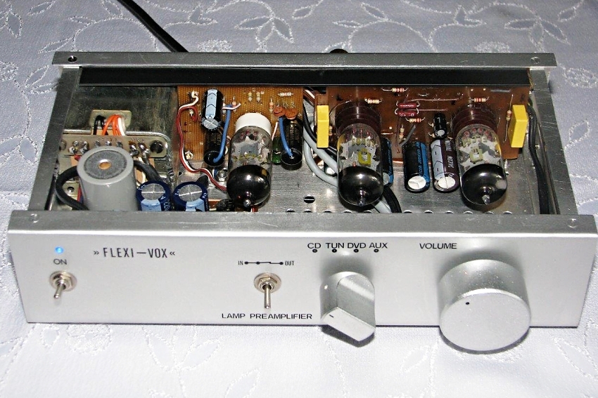 Preamp RIIA-1